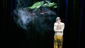 Woyzeck auf dem Oktoberfest