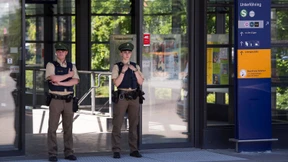 Schütze von Unterföhring in geschlossener Psychiatrie