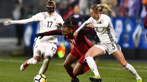 DFB-Frauen verlieren Auftaktspiel