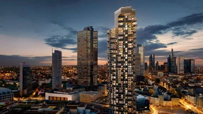 5000 Euro je Quadratmeter für Eigentumswohnungen