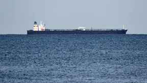 Französische Marine hält Tanker mit russischem Öl auf