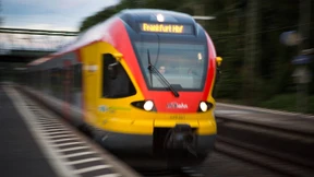 Grippewelle führt wieder zu Zugausfällen