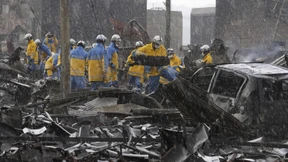 Zahl der Todesopfer nach Erdbeben in Japan steigt auf 126