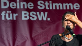 BSW: Rahmen der Zusammenarbeit mit AfD unklar