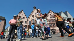 Vom Versuch, auf der Straße Chinesen anzusprechen