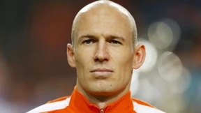 Robben fällt aus