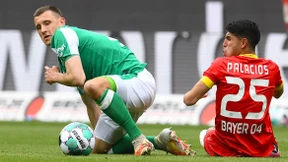 Nur ein Pünktchen Hoffnung für Bremen