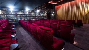 Nach dem Kino bitte nicht tanzen