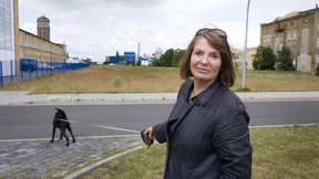 Wir gehen vorüber, und etwas anderes kommt