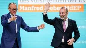 In Europa versteht nicht jeder die deutsche Brandmauer