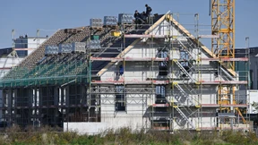 Bauzinsen steigen wie seit der Finanzkrise nicht mehr