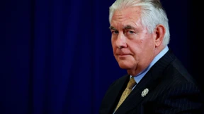 Außenamtsmitarbeiter werfen Tillerson Rechtsbruch vor