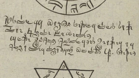 Geheimer Chiffern Sendung