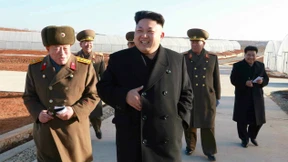 Lockruf aus Pjöngjang  