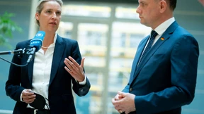 Weidel-Chrupalla zieht in den Wahlkampf