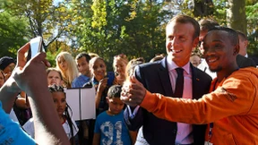 Macron erlaubt sich wieder Fauxpas