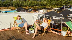 Sommerwerft trotzt Corona