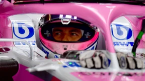 Formel-1-Team Force India ist zahlungsunfähig