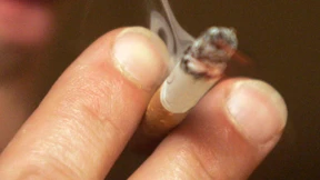 Rauchende Schwangere belasten noch die Enkel