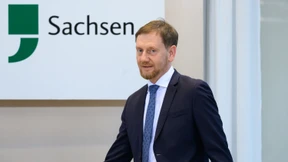 CDU und SPD in Sachsen beraten über Minderheitsregierung