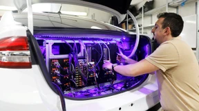 Intel-Tochterunternehmen Mobileye bei Börsengang bis 16 Milliarden Dollar wert