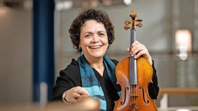 Warum die Bratschistin Tabea Zimmermann Hindemith liebt