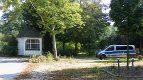 „Sarotti-Häuschen“ auf ehemaliger Rennbahn muss weichen