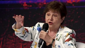 IWF rechnet mit hartem Jahr für die Weltwirtschaft