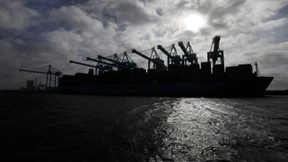 Rekordmenge Kokain im Hafen von Rotterdam sichergestellt