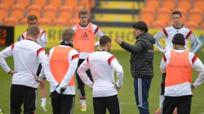 Besuch vom Doping-Kontrolleur