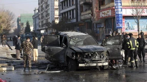 Drei Tote bei Anschlägen in Kabul