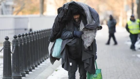 Kältewelle trifft Obdachlose in Amerika hart