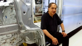 Marchionne kündigt neuen Namen für Fiat-Chrysler an