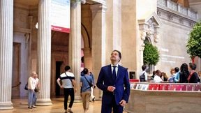 „Bei den teuersten Kunstwerken können selbst wir nicht mitbieten“