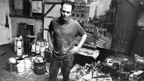 Wenn Malerei zur Literatur wird