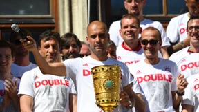 FC Bayern will Geld für Double-Feier