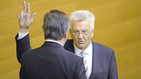 Ein Grüner, der länger als jeder andere regiert