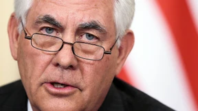 Amerikas Außenminister nennt Russland ein Hindernis