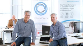Moneymeets reicht die halbe Maklergebühr