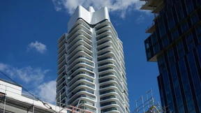 Makler sehen Preisverfall in Frankfurt