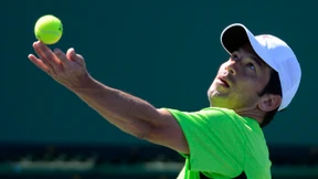 Statist mit Schläger