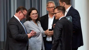 SPD plant wegen Asylstreits Krisensitzung