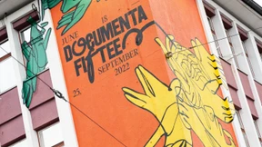 Claudia Roth und die Documenta Fifteen