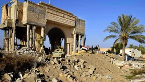 Irakische Armee beginnt Offensive auf Ramadi