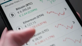 Superreiche Familien setzen zunehmend auf Kryptowährungen