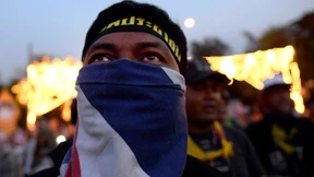 Regierung schickt Armee nach Bangkok