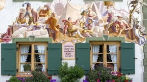 Es muss nicht immer ein Heiliger sein