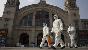 China ist der eindeutige Gewinner