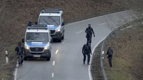 Tatverdächtige von Kusel hatten 22 Stück Damwild im Kofferraum