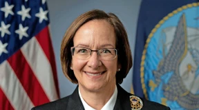 Erste Frau an der Spitze der US-Marine